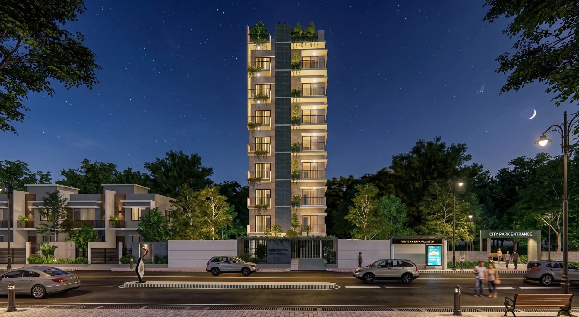 Studio360 architectural visualisation